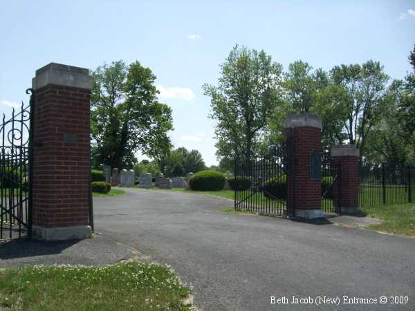 Entrance to 