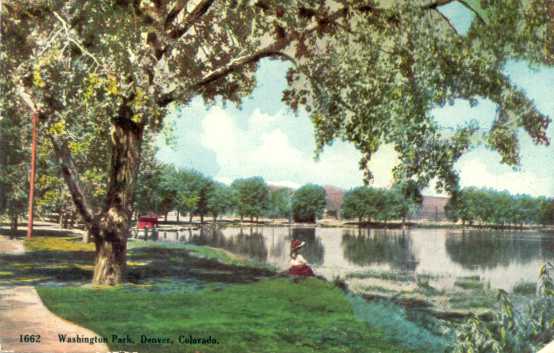 1662 - Washington Park, Denver, Colorado