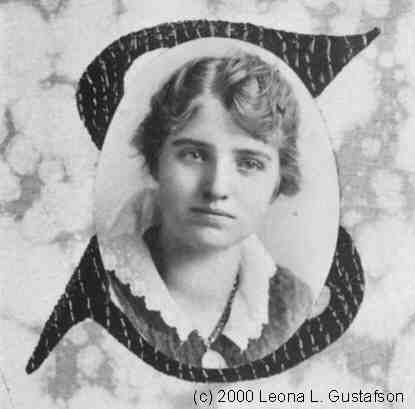 Dorothy Drew Curtis; � 2000, Leona L. Gustafson
