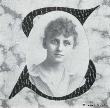 Elsie Thusnelda Haberl