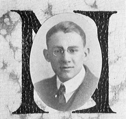 Harry Clarence Morehouse