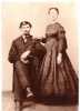 Benton Davis and his wife, Sarah Wright