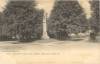 Monument Square and Soldiers Monument, Tiffin, O. (© 1905)