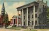 Dana Institute and Public Library, Warren, O.